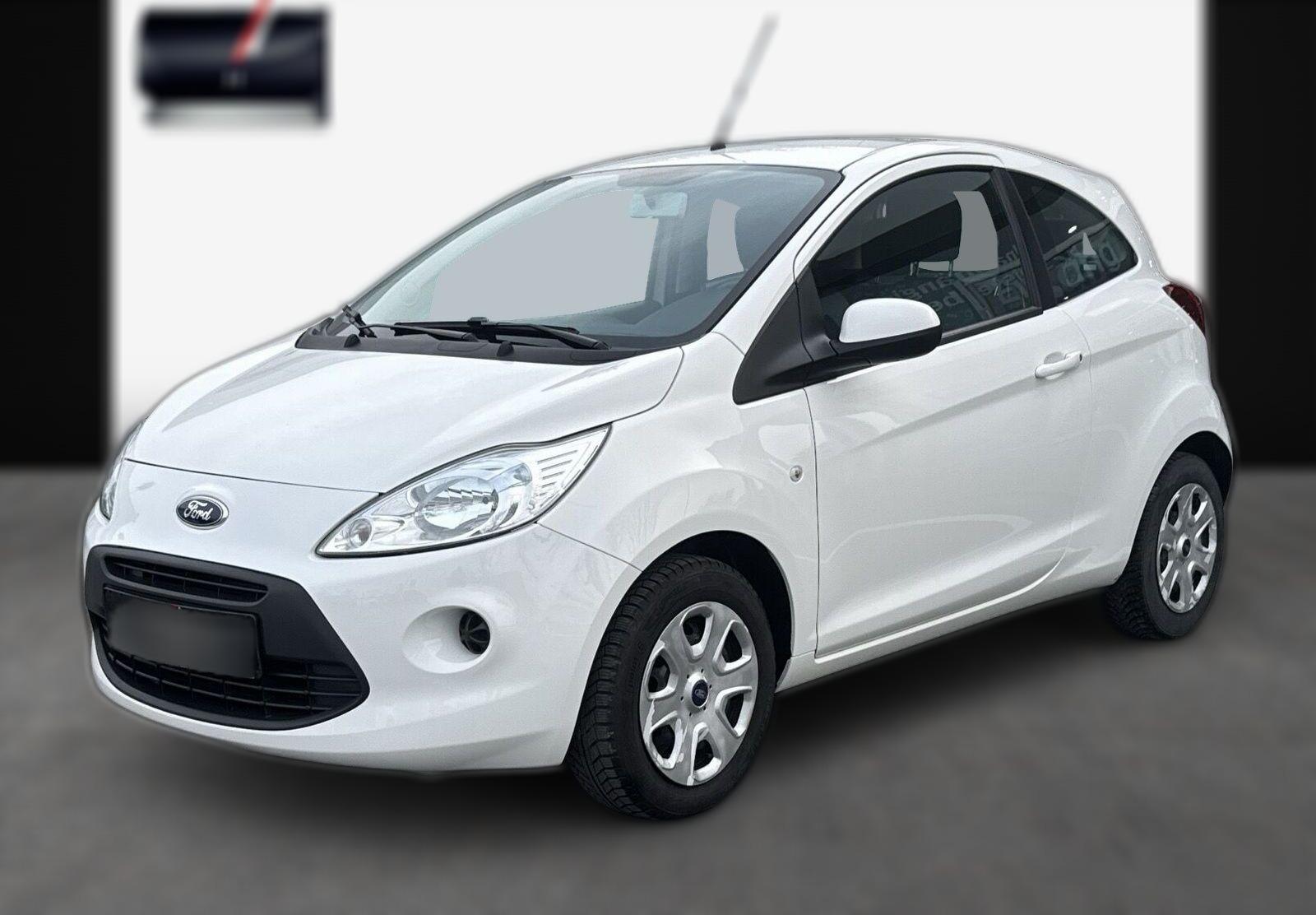 FORD Ka Cool & Sound Edition