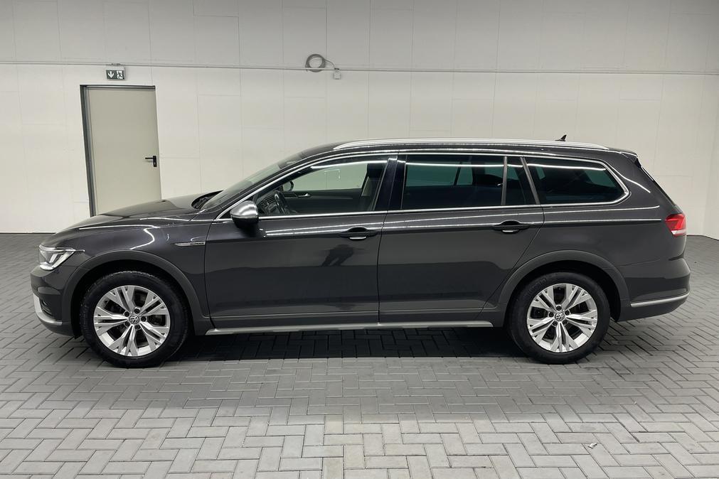 Volkswagen Passat Alltrack 4Motion Für Gewerbe, Ex-/Import