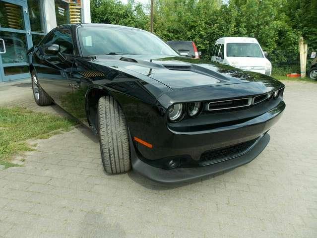 Dodge Challenger 3,6 Leder