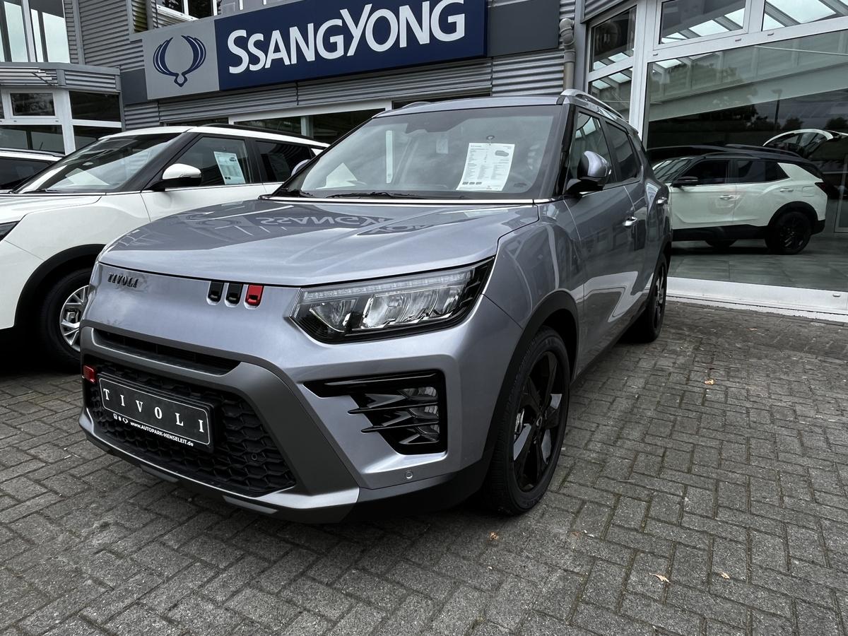 Ssangyong Tivoli Grand 1.5 Blackline 2WD