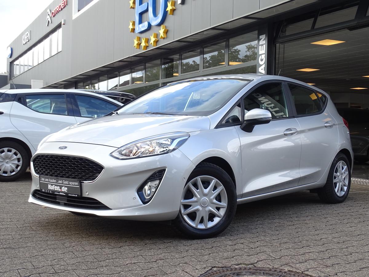 Ford Fiesta 1.1 Cool&Connect