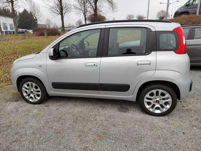 Fiat New Panda Lounge 1.2 8V 51kW