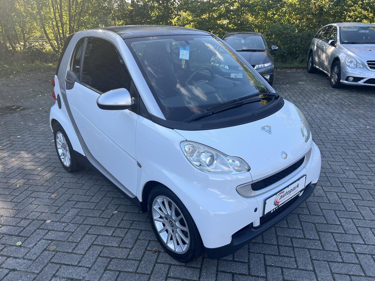 Smart ForTwo Coupe cdi Passion DPF