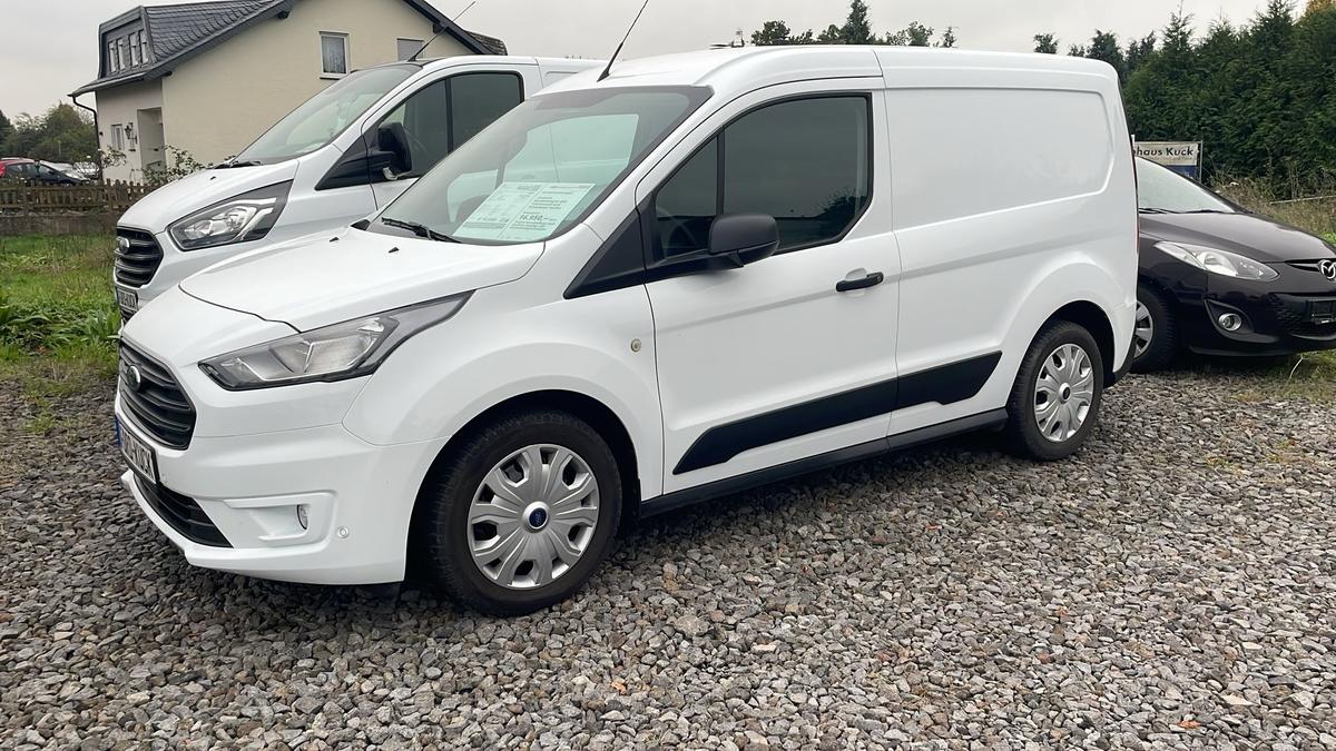 Ford Transit TransitConnect  200 (L1) Trend 100 PS Benziner