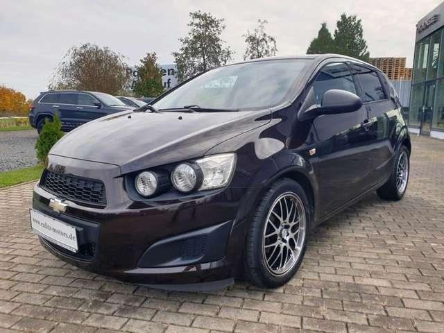 Chevrolet Aveo 1.2 LS