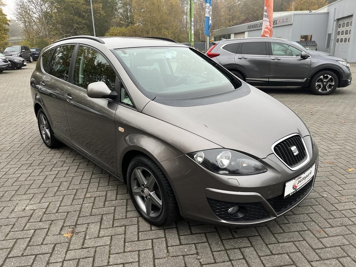 Seat Altea XL 4You 1.6 TDI DSG