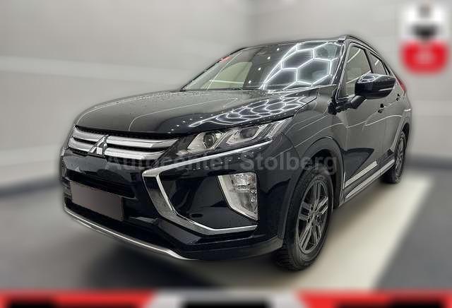 Mitsubishi Eclipse Cross Basis 2WD 