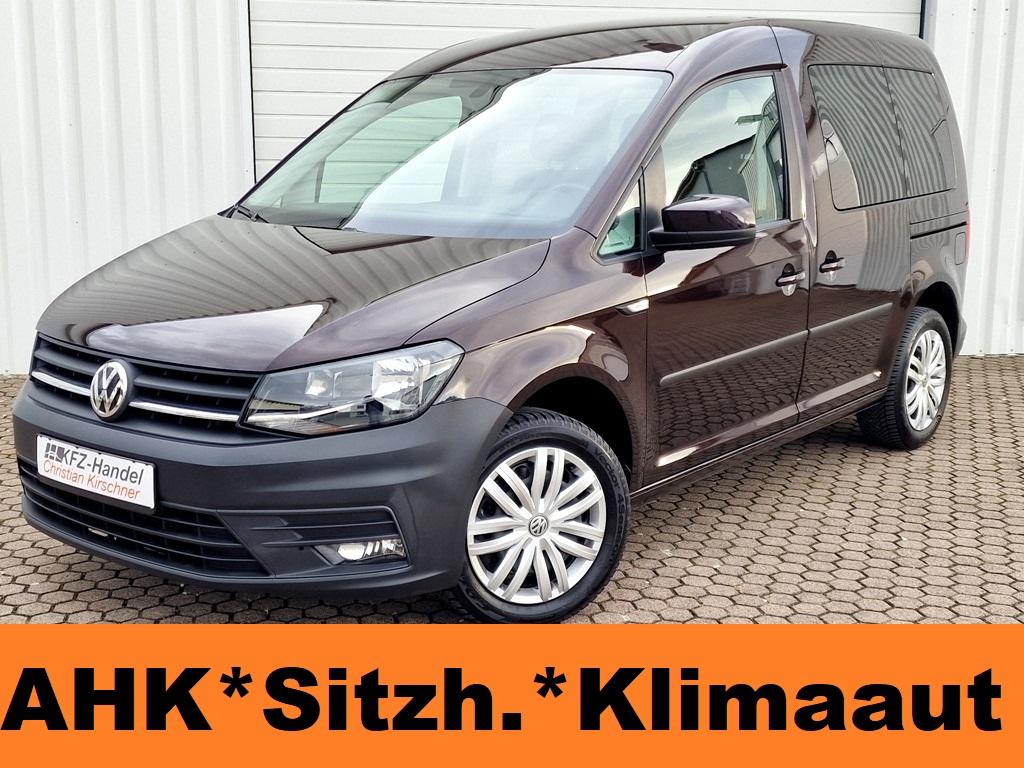 Volkswagen Caddy  TSI*Tempomat*AHK*Sitzheiz.*1.Hd