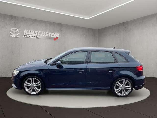 Audi A3 Sportback ++S-Line+ACC+Lenkradheizung++