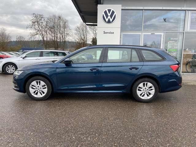 Skoda Octavia Combi 2.0 TDI Ambition Neues Modell NAVI