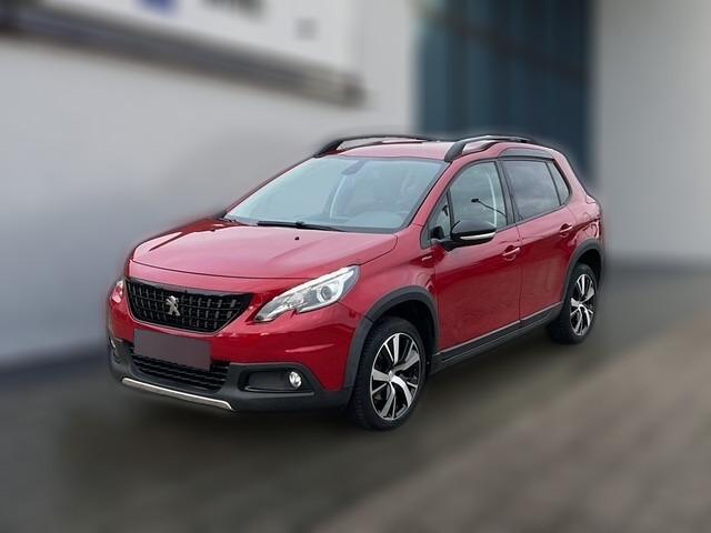 PEUGEOT 2008 PureTech 110 Allure GT-Line Navi SHZ Klimaaut.