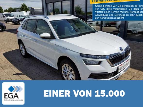 Skoda Kamiq 1.0 TSI Ambition / Smart Link / Kamera