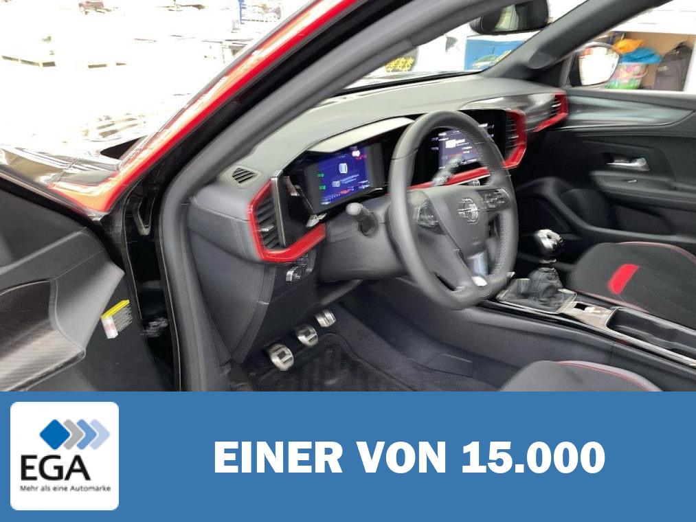 OPEL Mokka 1.2 Turbo GS LED Kamera PDC Alu