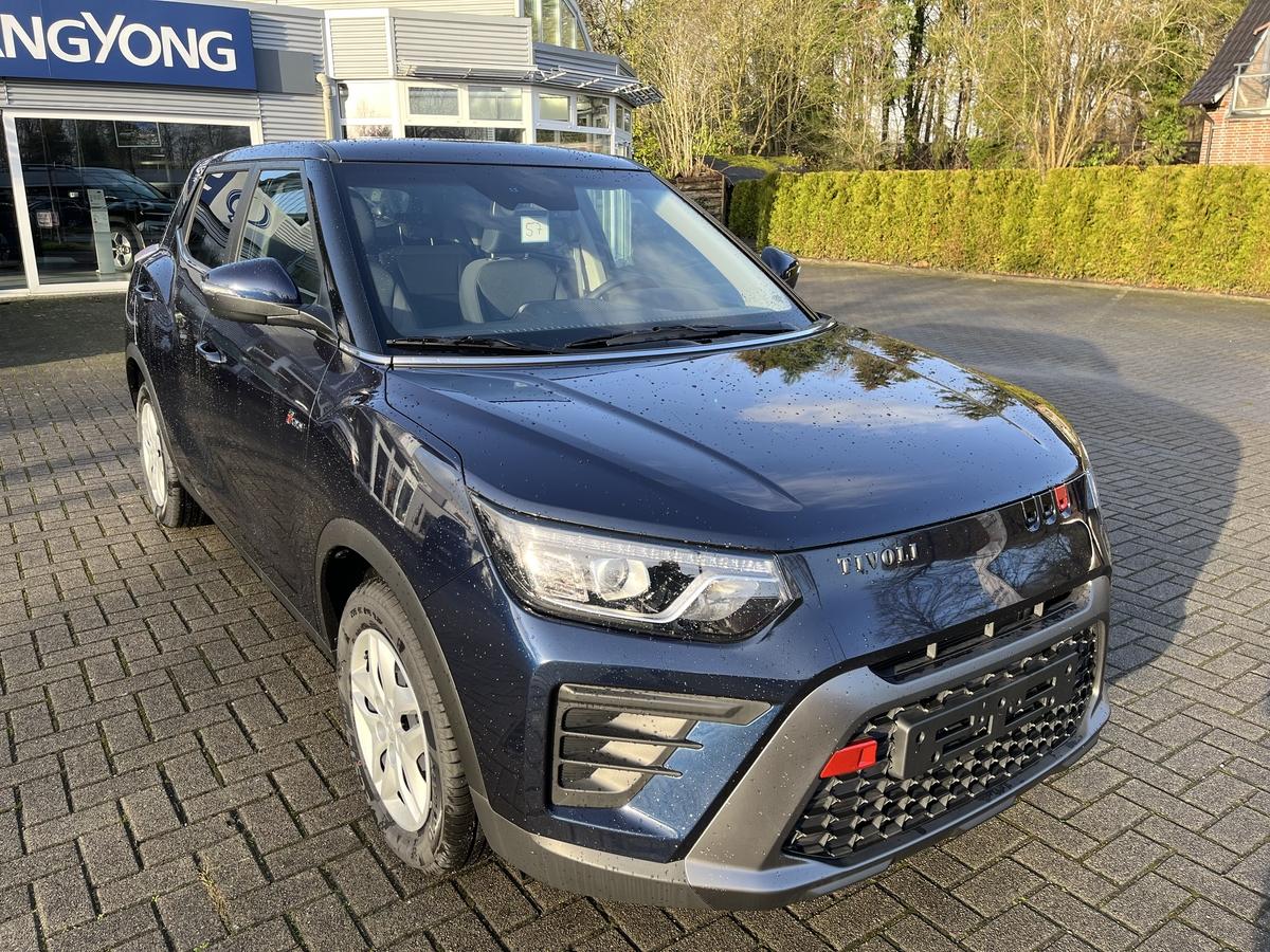 Ssangyong Tivoli 1.5 T-GDI Spezial