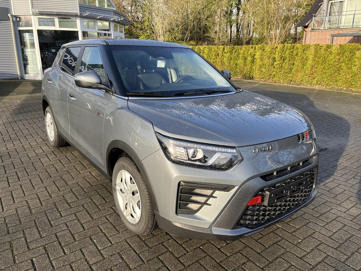 Ssangyong Tivoli 1.5 T-GDI Spezial