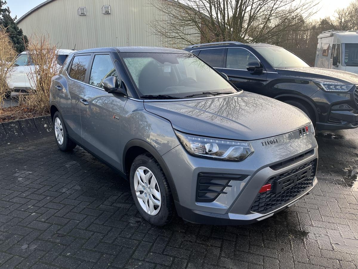 Ssangyong Tivoli 1.5 T-GDI Spezial