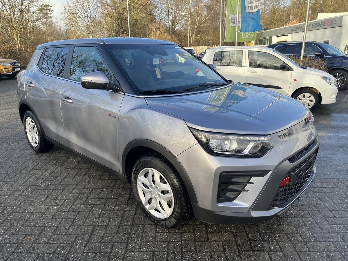 Ssangyong Tivoli 1.5 T-GDI Spezial