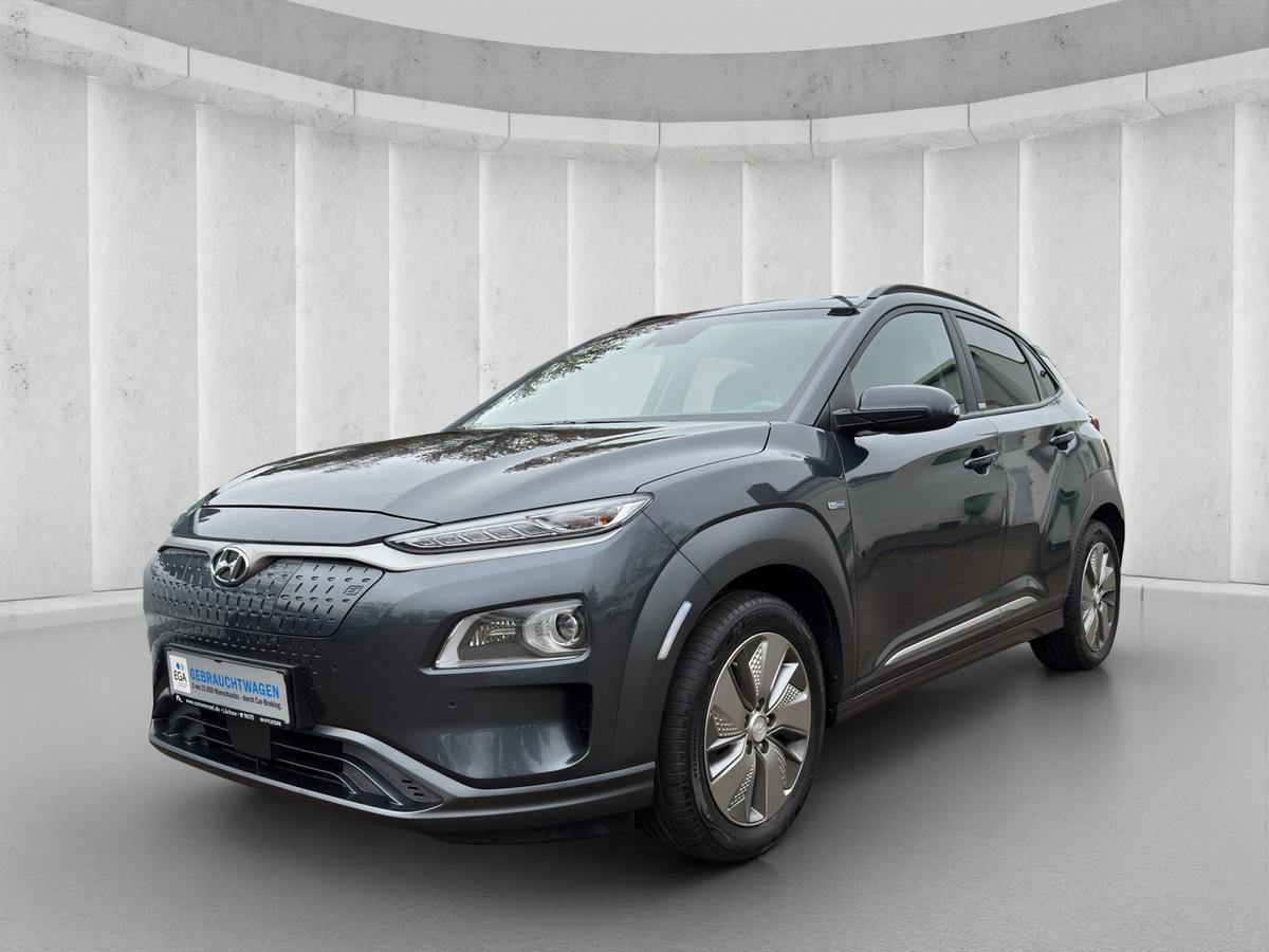 Hyundai Kona Elektro Style 39,2 kWh Navi*LED*Klima