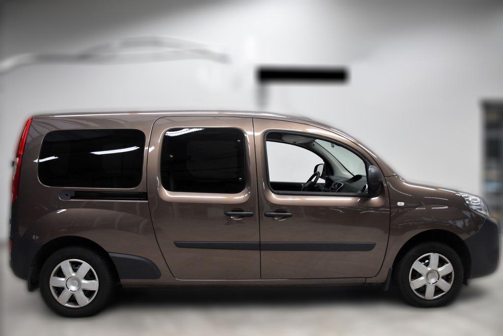 Renault Kangoo Grand Navi R-Link Kamera Tempo Allwetter