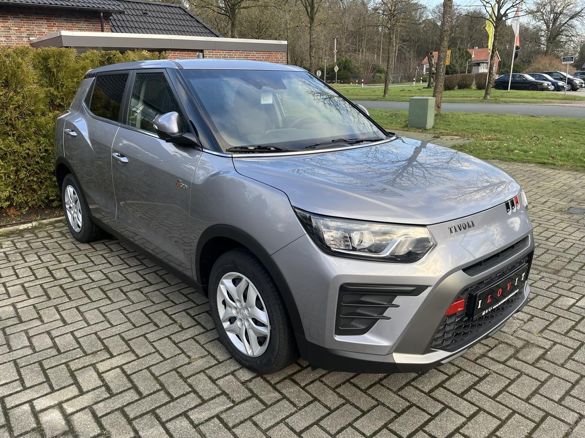 Ssangyong Tivoli 1.5 T-GDI Spezial