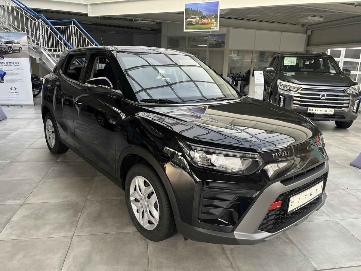 Ssangyong Tivoli 1.5 T-GDI Spezial