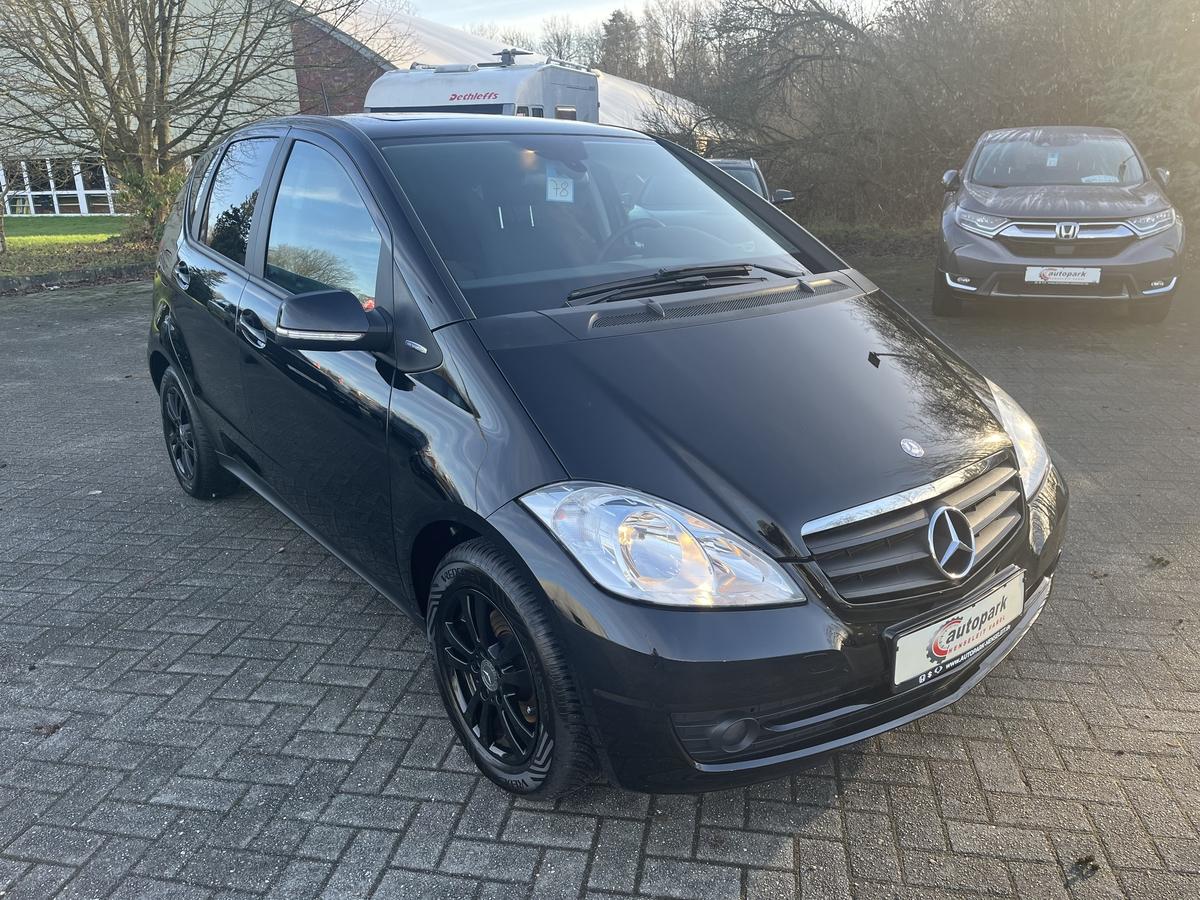 Mercedes-Benz A 160 BlueEfficiency 