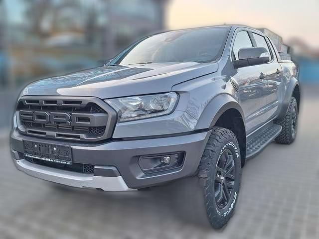 Ford Ranger 2.0 Np73t€ Foxfahrwerk Lager AHK Stollen