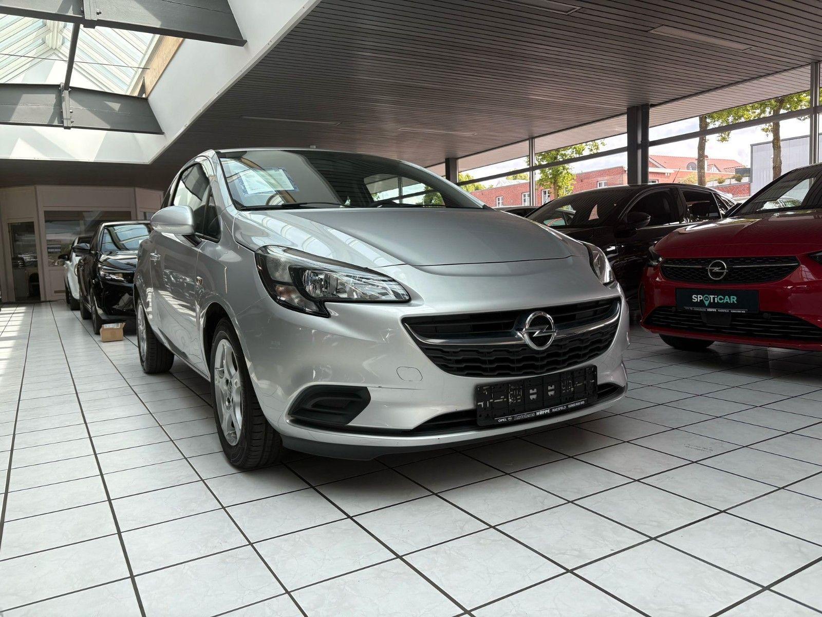 Opel Corsa Edition 3-trg. 1.4 66KW (90 PS)