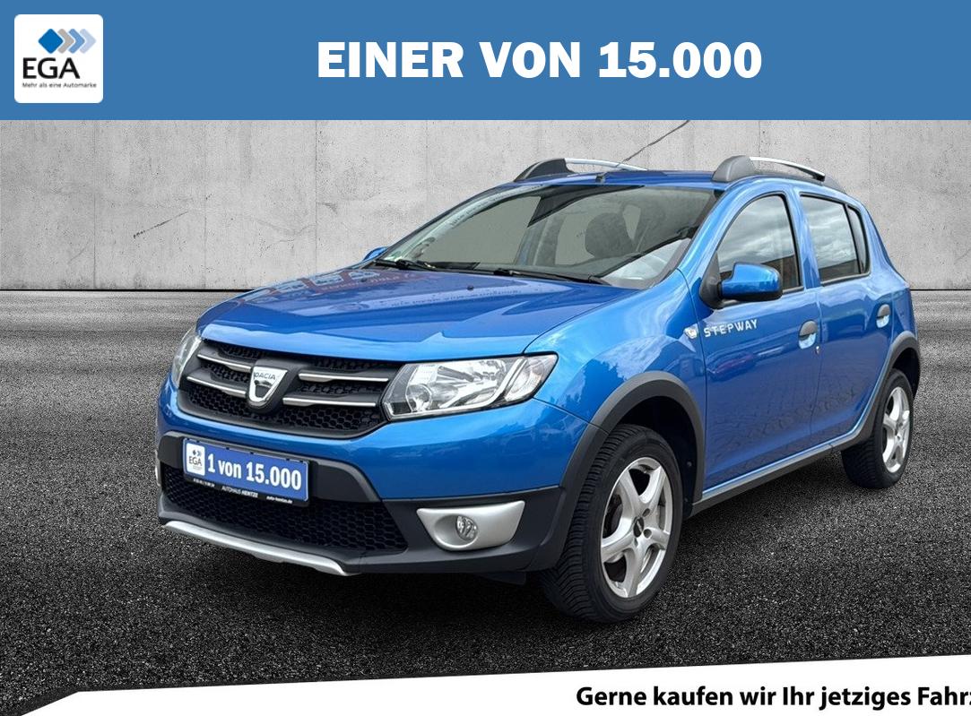 Dacia Sandero Stepway /Standheizung/Allwetter/Navi