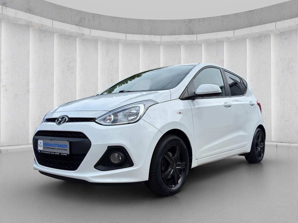 Hyundai i10 Trend 1.0 i Automatik Klima*Sitz&Lenkhzg