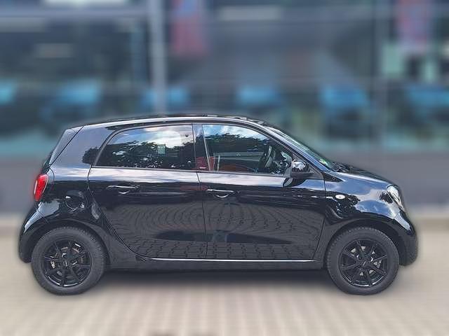Smart ForFour 5tr Klima/Sitzhzg/Tempomat PP vorn+hinte